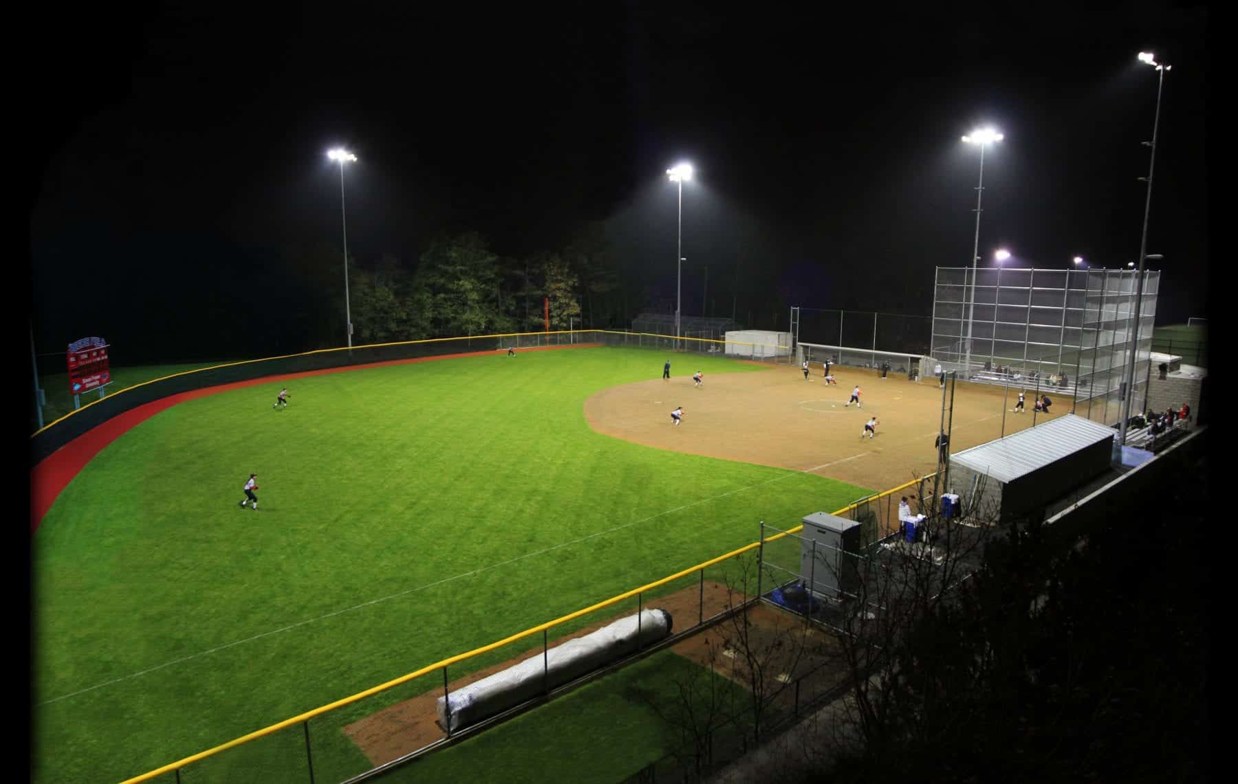 Beedie Field at SFU | Beedie