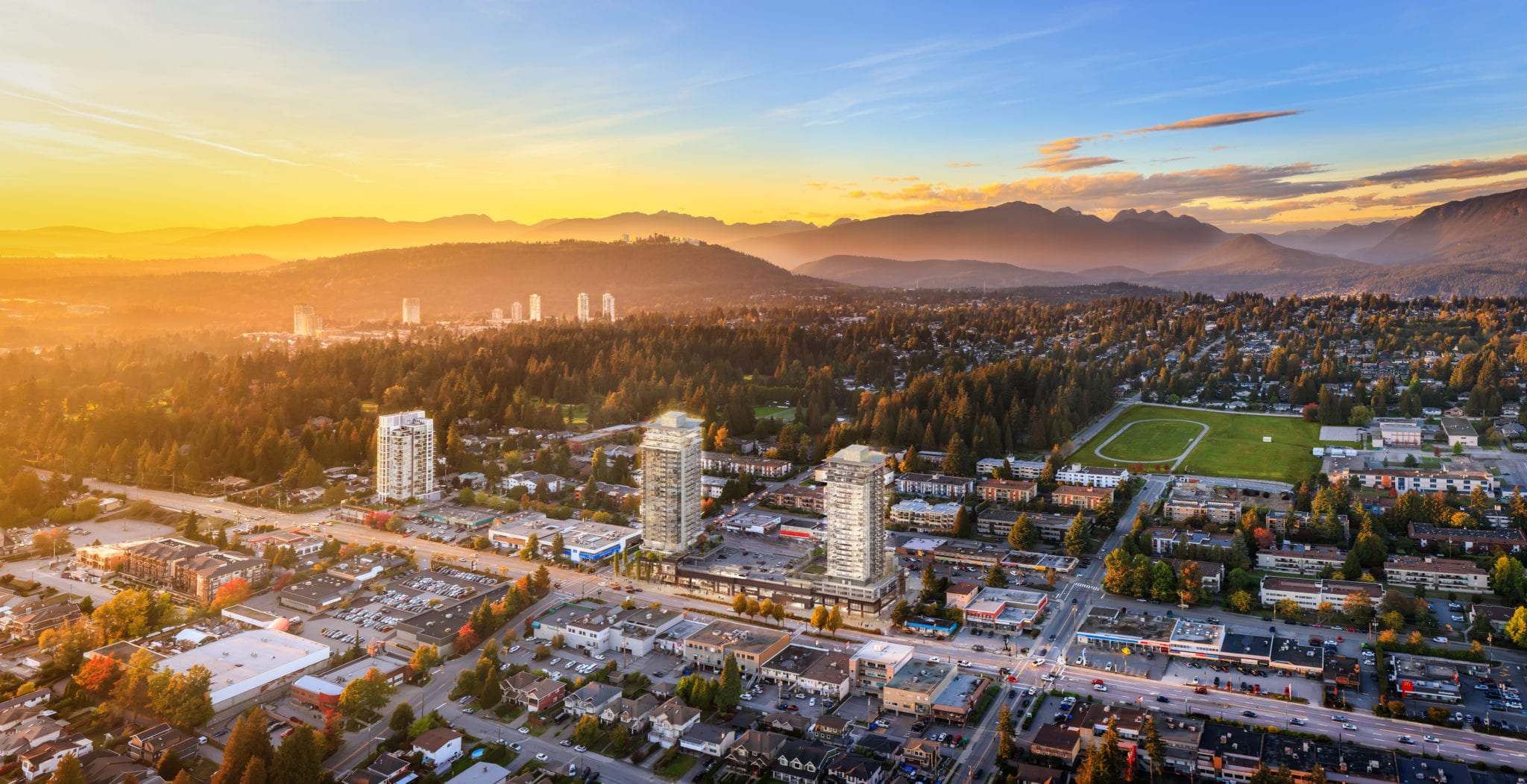 Views for days: Introducing the Coquitlam neighbourhood that has it all ...